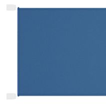 vidaXL Τέντα Κάθετη Μπλε 60 x 270 εκ. από Ύφασμα Oxford
